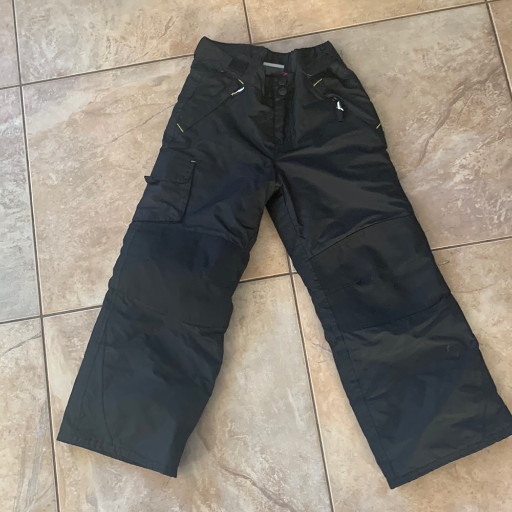 Girls snow pants